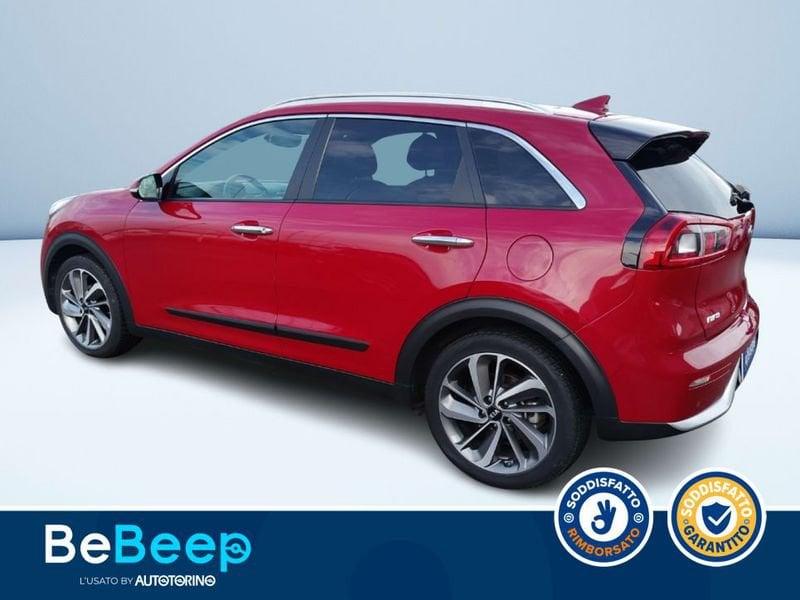 Kia Niro 1.6 GDI HEV STYLE DCT