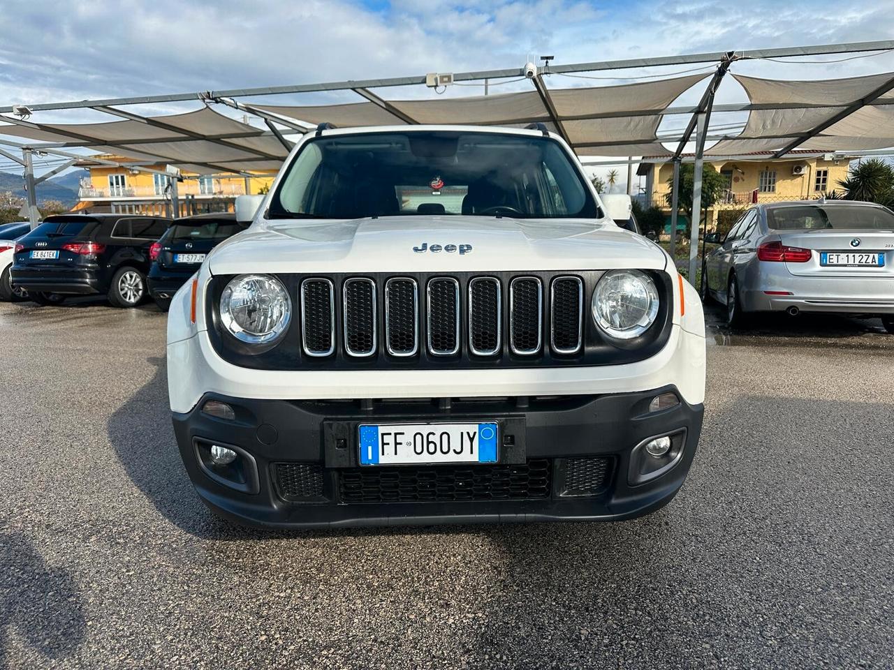 Jeep Renegade 1.6 Diesel Mjt