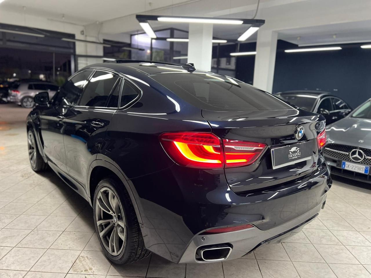 Bmw X6 xDrive30d 249CV Msport