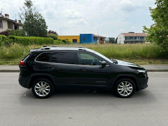 JEEP Cherokee 2.0 Mjt II 4WD Active Drive I Limited IVA ESPOSTA