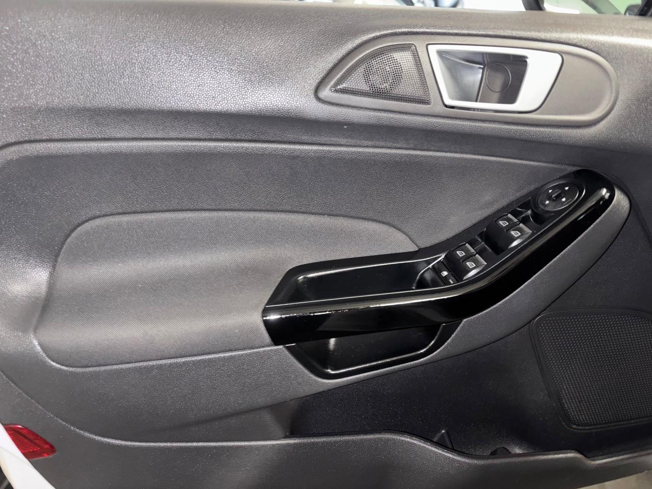 Ford Fiesta 1.5 TDCi OK NEOPATENTATI