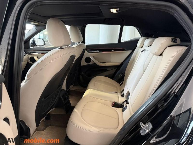 BMW X2 X2 sdrive18d Msport auto