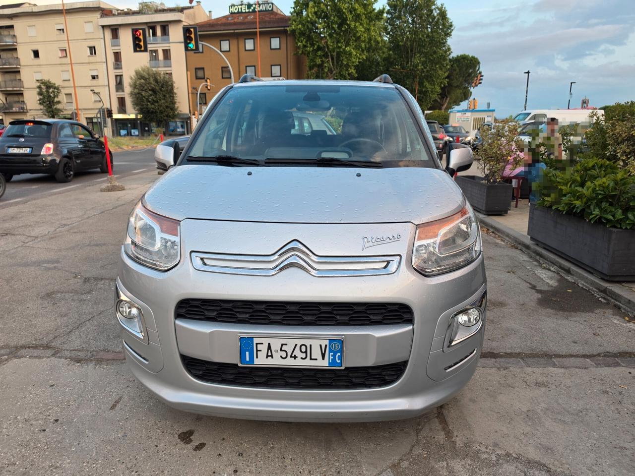 Citroen C3 Picasso BlueHDi 100 Exclusive