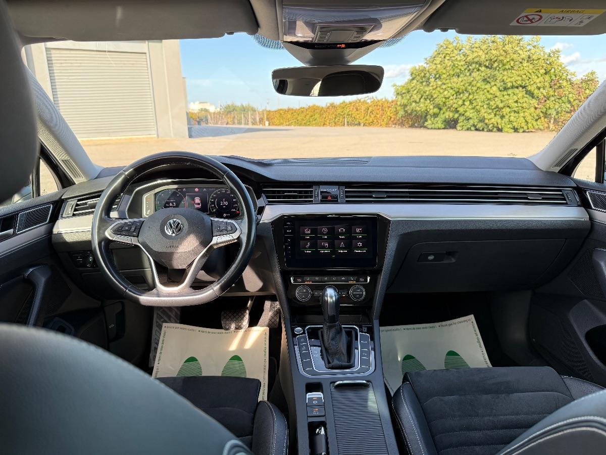 VOLKSWAGEN - Passat - 2.0 TDI 190CV DSG Executive BMT