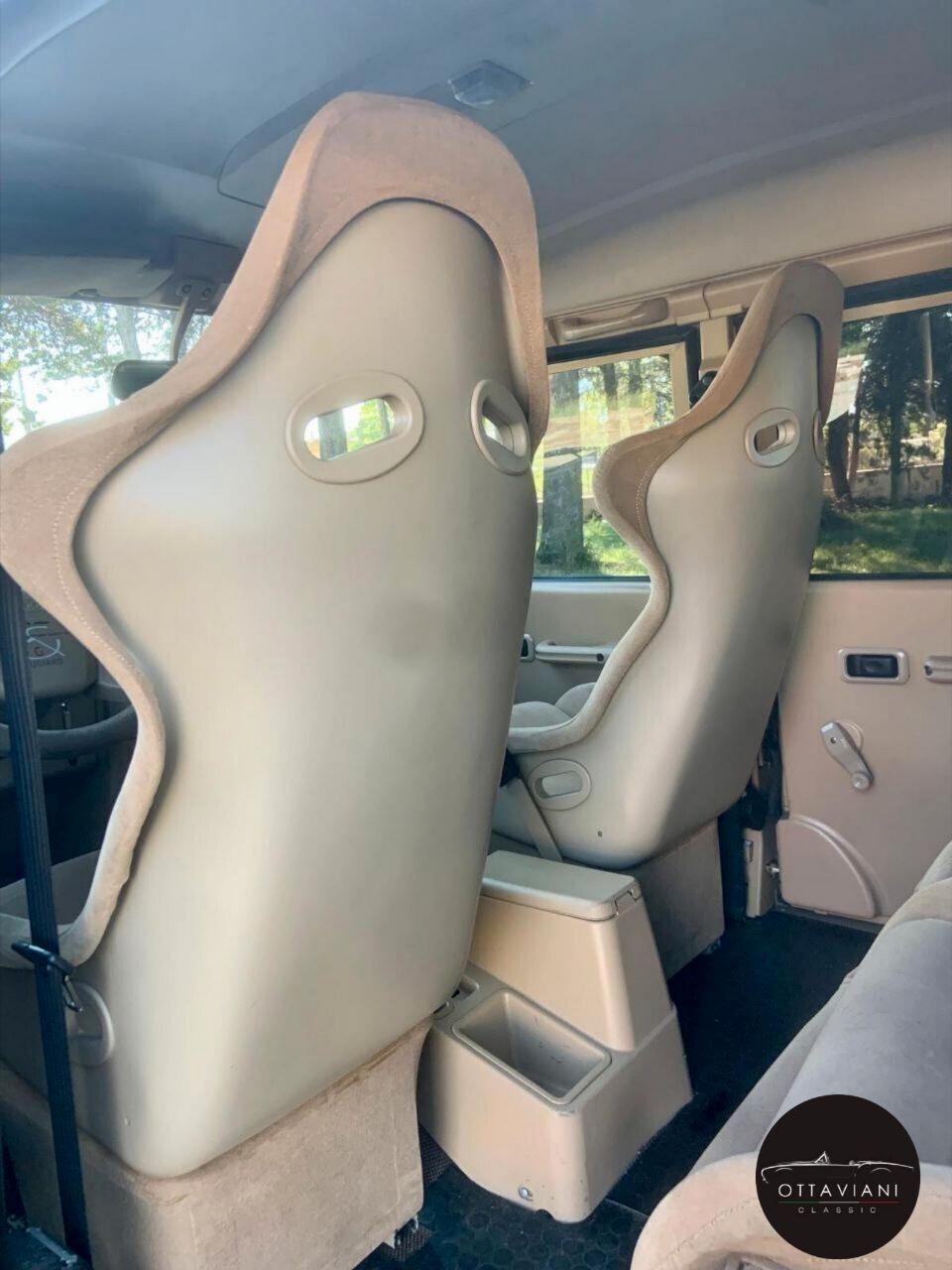 Iveco Massif by Giugiaro Italia Independent