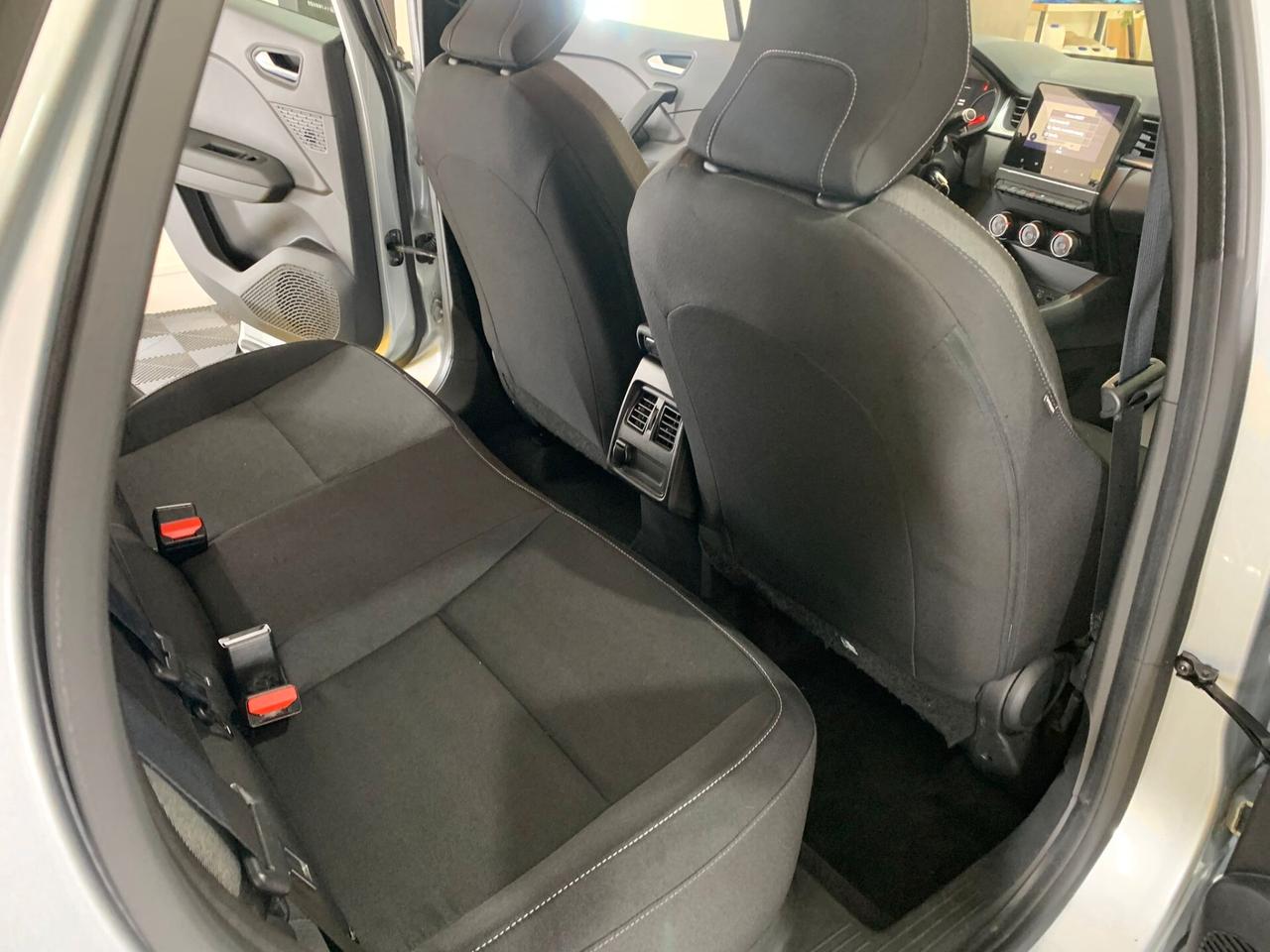 Renault Captur Blue dCi 95 CV Life