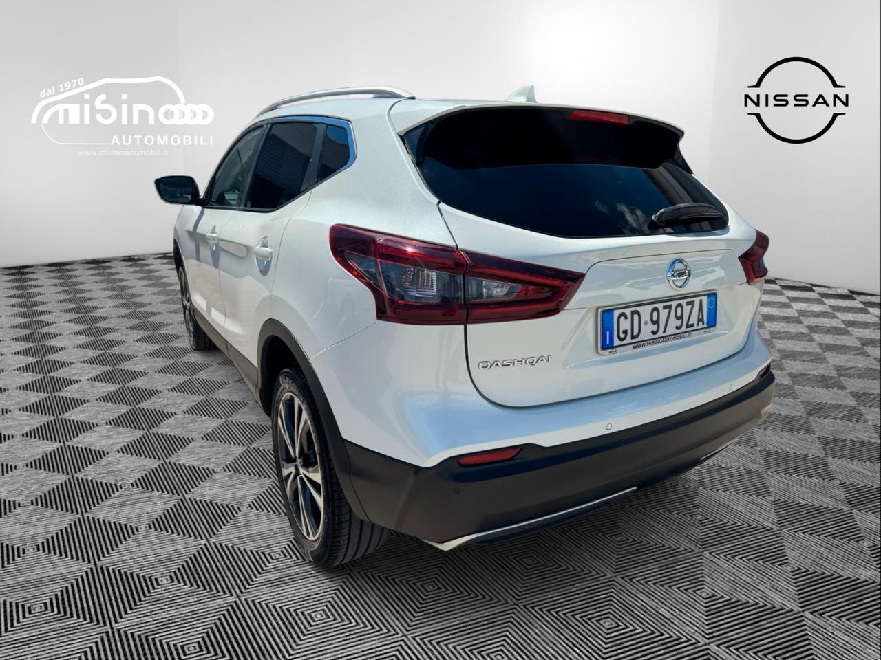 Nissan Qashqai - 2020 PROMOFIN!!