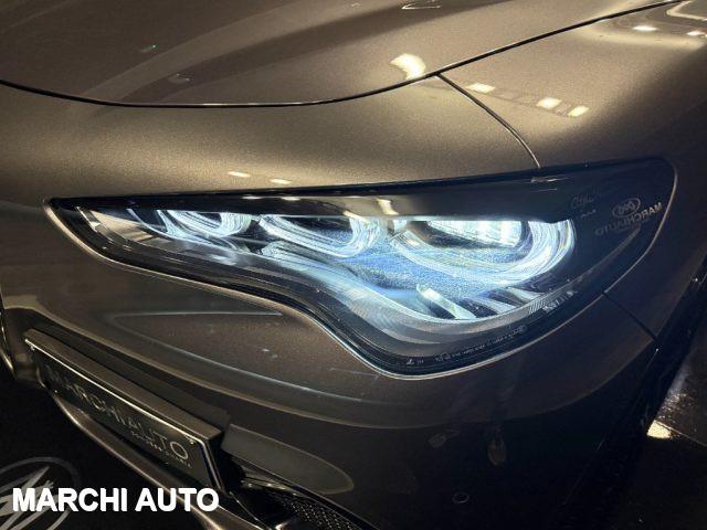 ALFA ROMEO Stelvio 2.2 Turbodiesel 210 CV AT8 Q4 Veloce