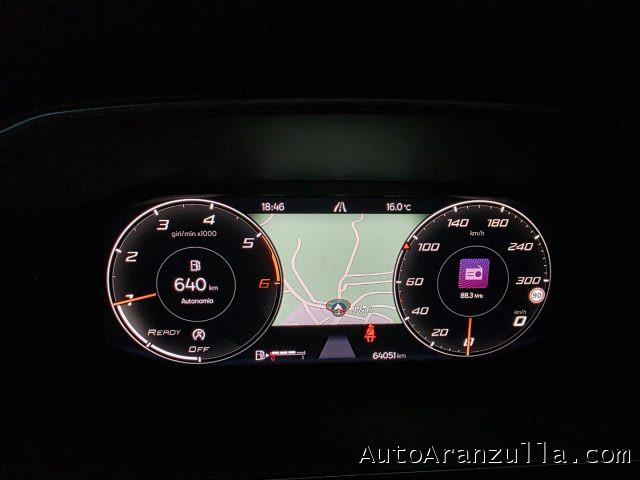 CUPRA Formentor 2.0 TDI 150CV Navi - Virtual Cockpit