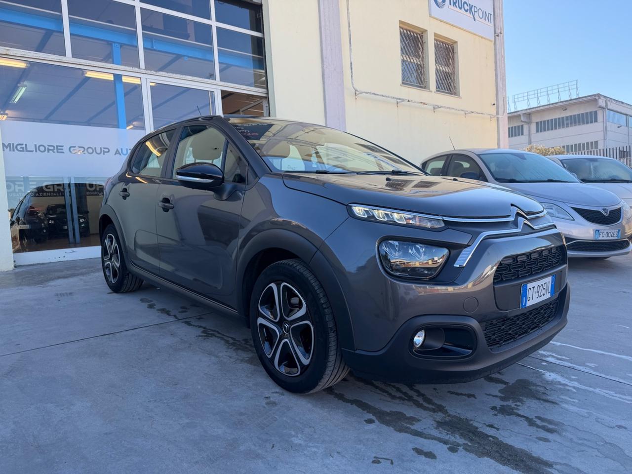 Citroen C3 PLUS 1.2 Benz 83CV anno 2024