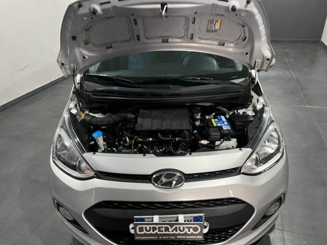 HYUNDAI i10 1.0 MPI Style