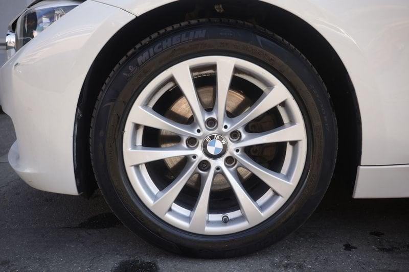 BMW Serie 3 BMW Serie 3 320d Sport Touring Unicoproprietario