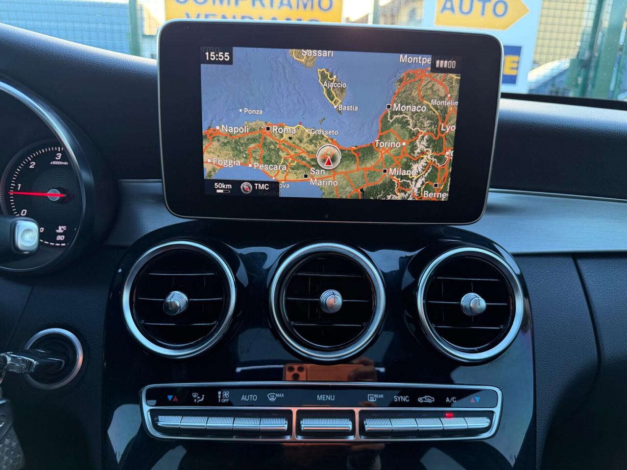 Mercedes-benz C 220 Automatic Premium AMG