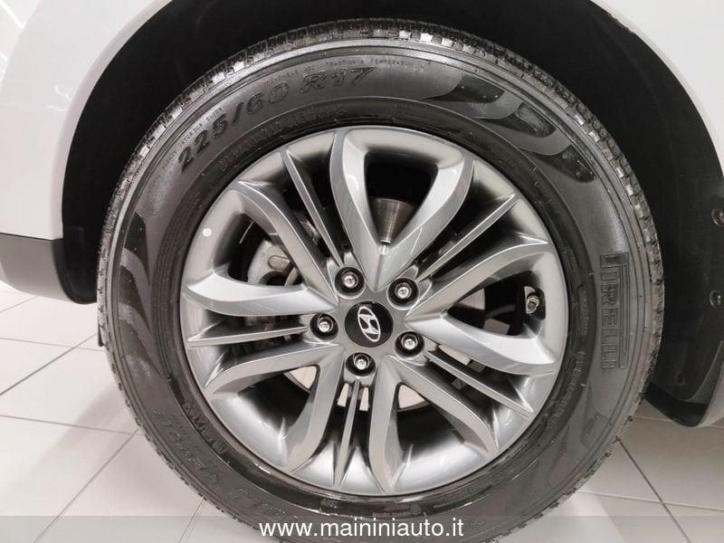 Hyundai ix35 ix35 1.6 GDI 16V 2WD Comfort