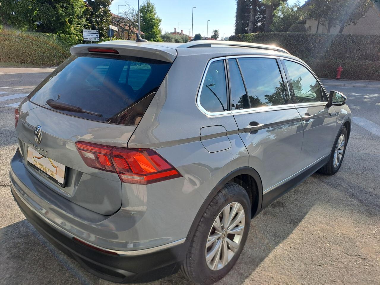Volkswagen Tiguan 2.0 TDI SCR Life