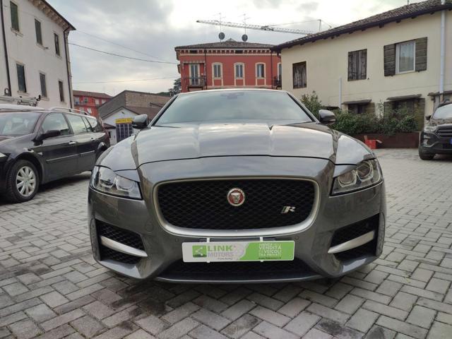 JAGUAR XF my18