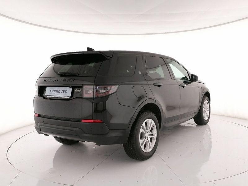 Land Rover Discovery Sport 1.5 i3 phev S awd auto
