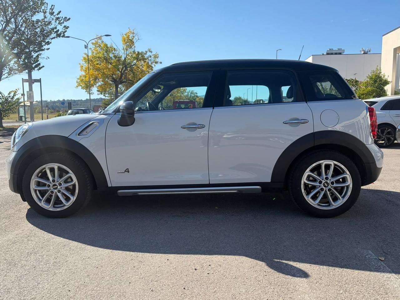 Mini Cooper D Countryman 1.6 ALL4