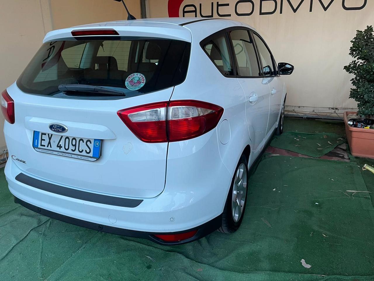 Ford C-Max 1.6 120CV GPL Titanium