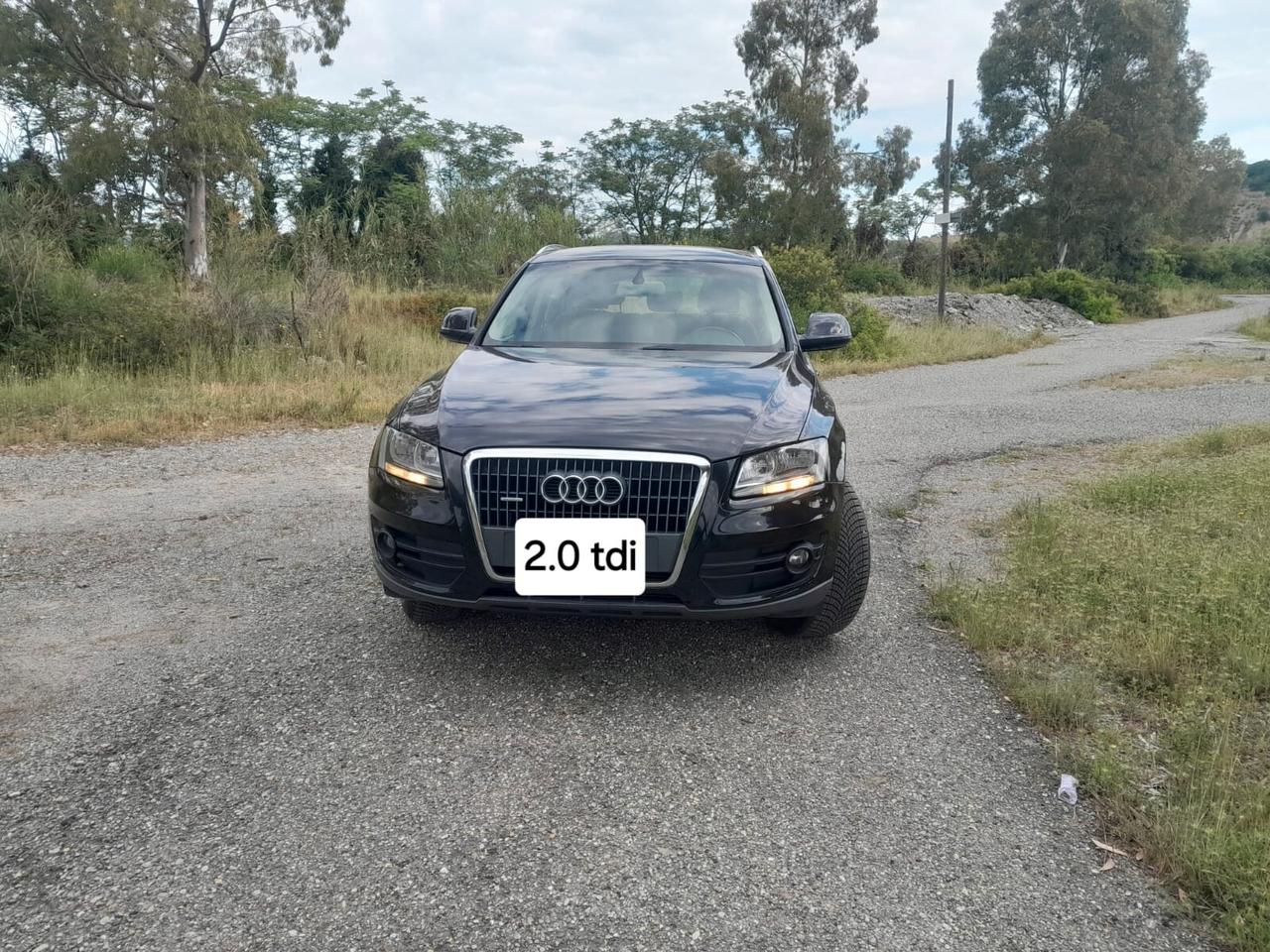 Audi Q5 2.0 TDI 143 CV quattro