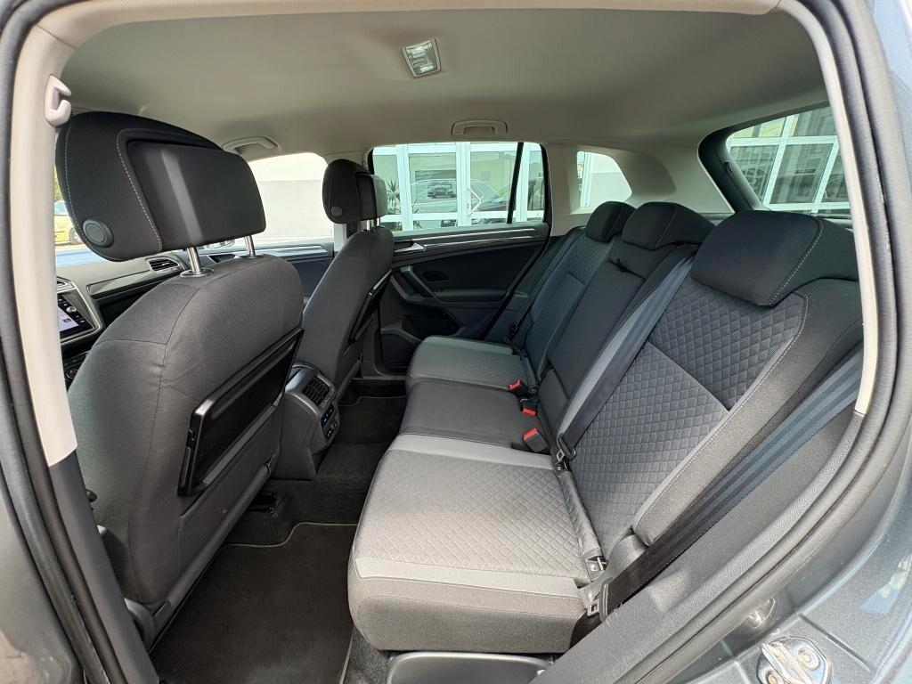 Volkswagen Tiguan 1.6 TDI 115cv Business BlueMotion Technology