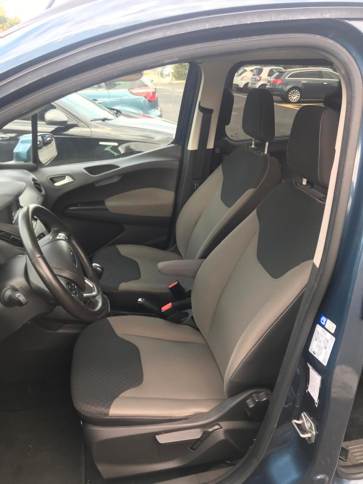 Ford Tourneo Courier 1.5 tdci 75cv plus