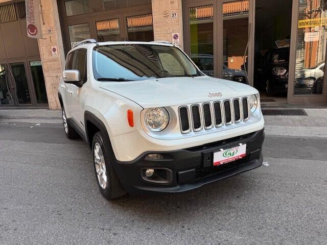 Jeep Renegade 2.0 Mjt 140CV 4WD Limited