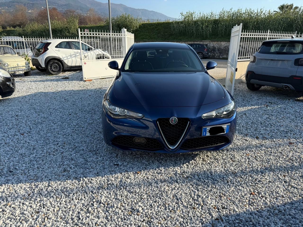 Alfa Romeo Giulia 2.2 Turbodiesel 180 CV Business Sport