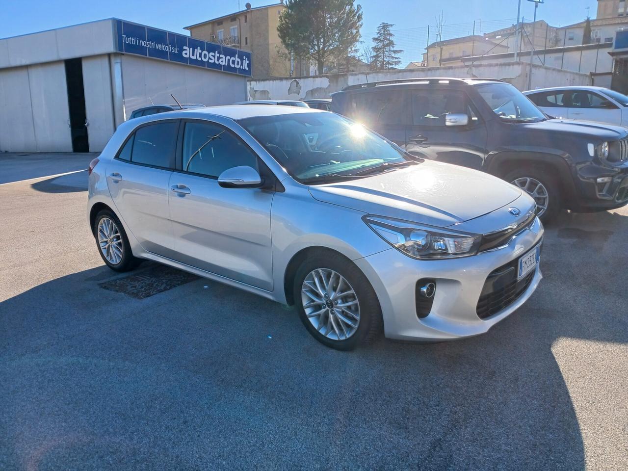 Kia Rio 1.4 CRDi 90CV 5 PORTE COOl 2018