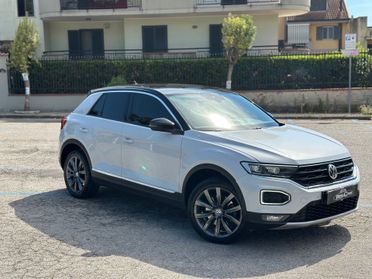 Volkswagen T-Roc Advanced 2.0 TDI SCR 150 CV DSG 4MOTION