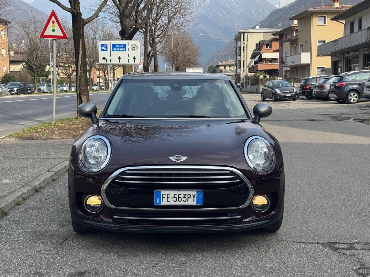 Mini Cooper Clubman Mini 1.5 Cooper Hype Clubman - VETRI OSCURATI