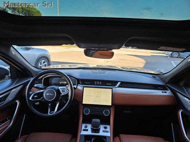 JAGUAR F-Pace 2021 2.0d i4 mhev R-Dynamic SE awd 204cv - GG470JJ