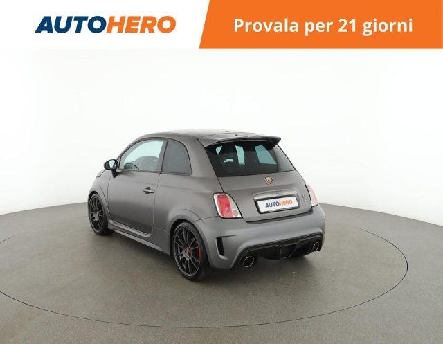 ABARTH 695 1.4 Turbo T-Jet 190 CV Biposto