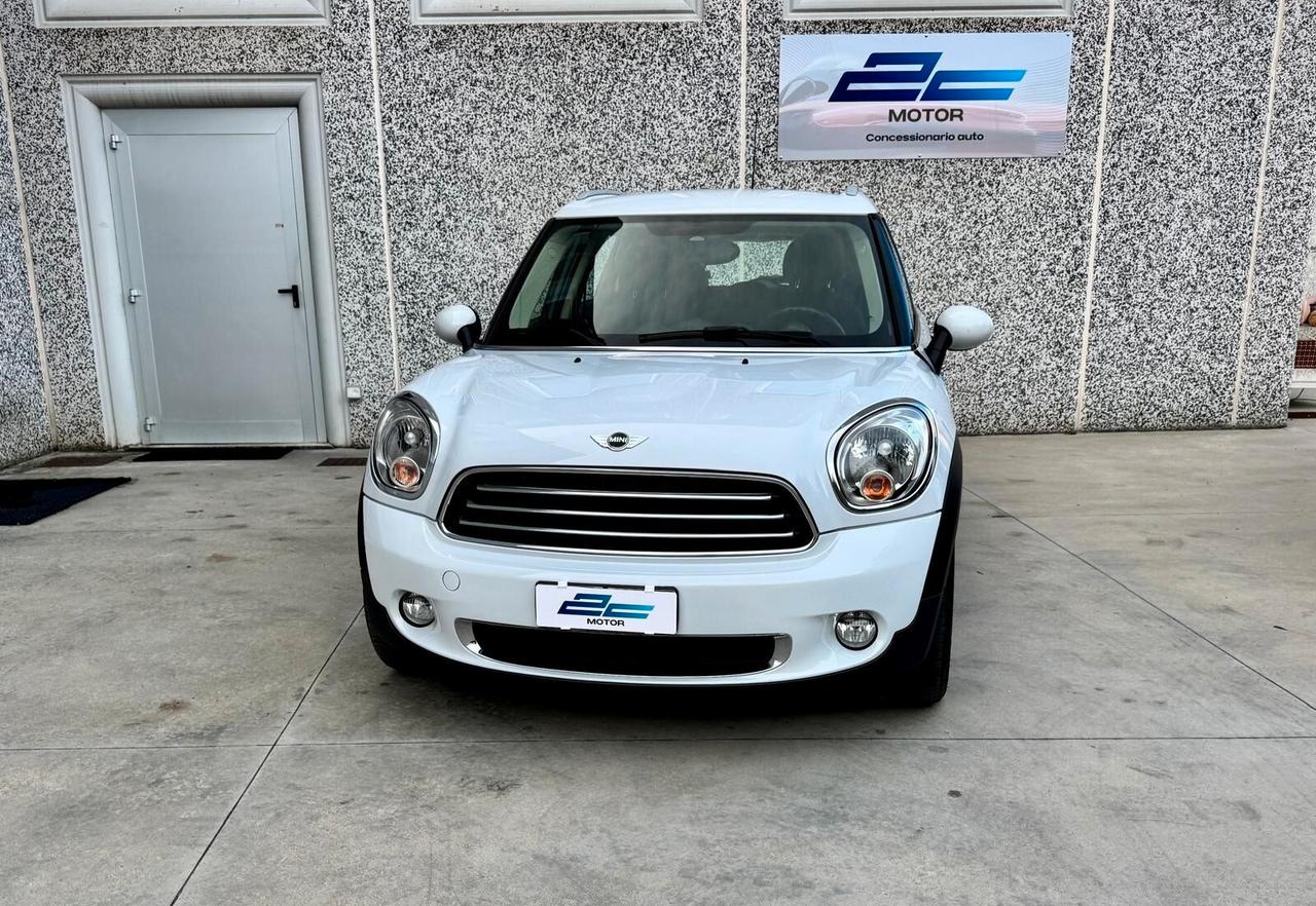 Mini One Countryman 1.6 D 90Cv Kw 66