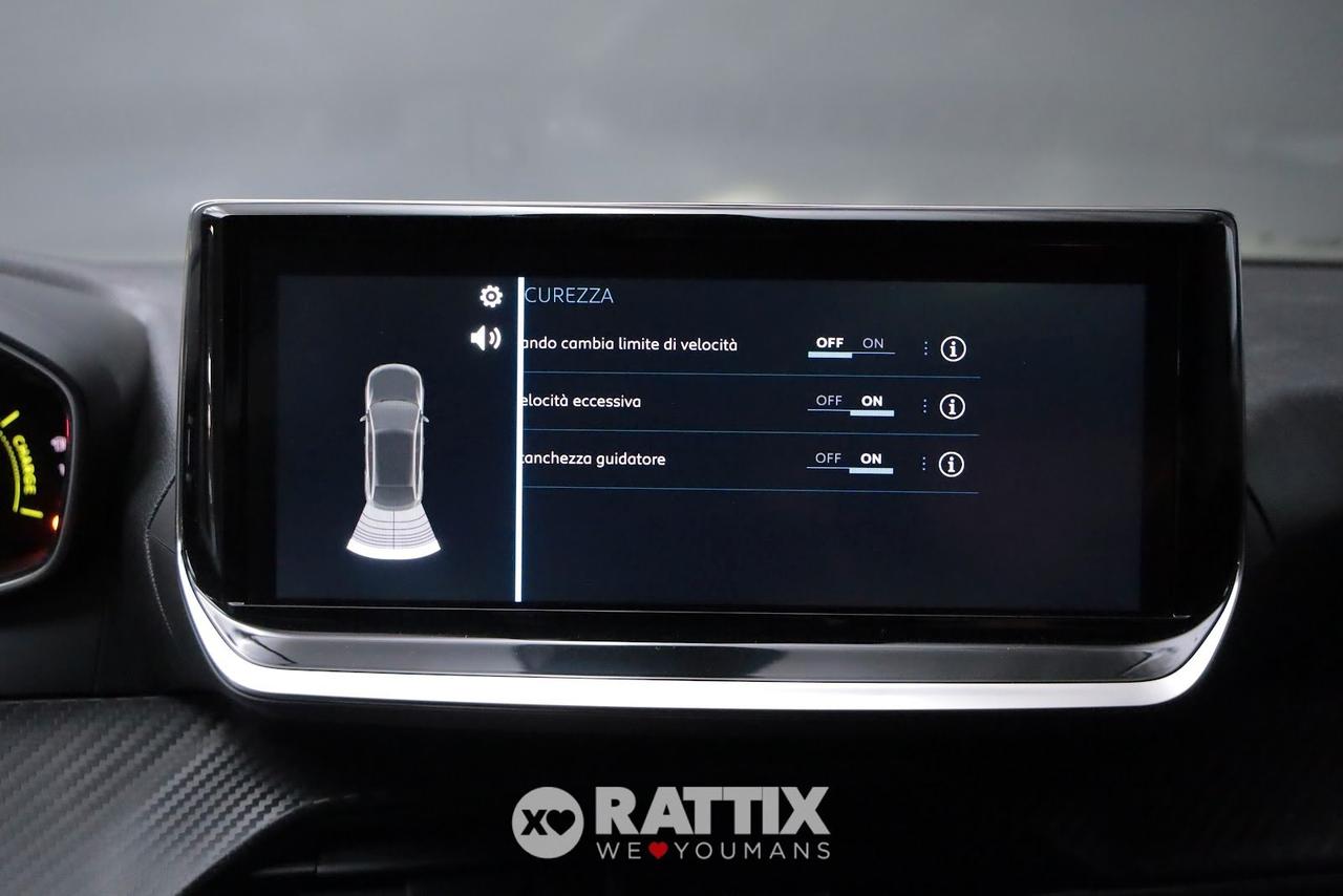 Peugeot 208 1.2 Hybrid 110CV Style e-DCS6