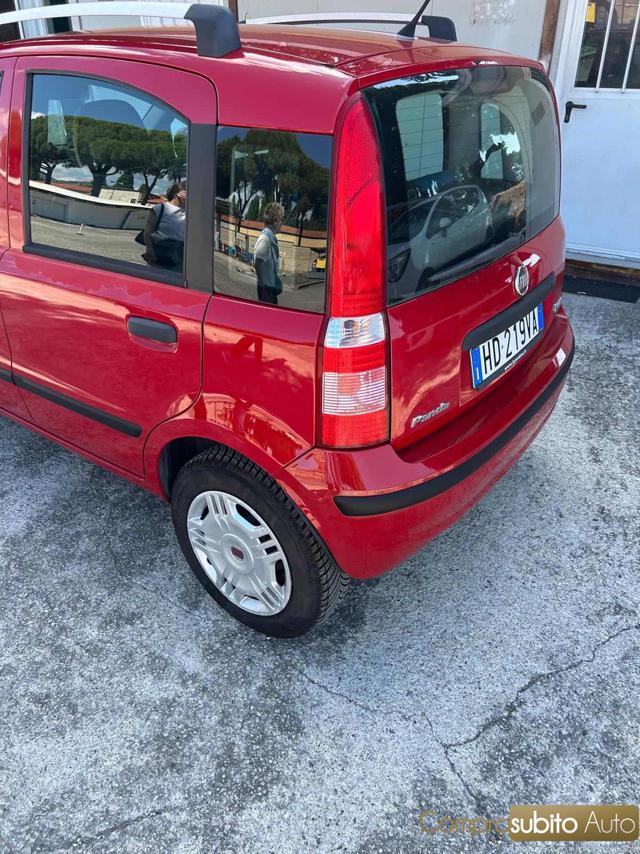 FIAT Panda 1.2 Dynamic Natural Power