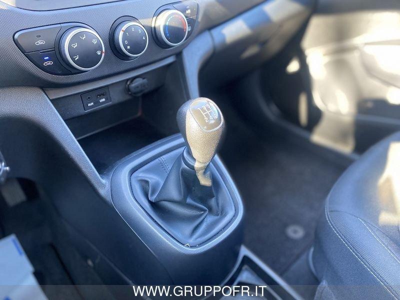 Hyundai i10 1.0 MPI Comfort