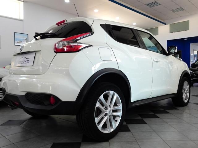 Nissan Juke 1.5 DCI 110 CV N-CONNECTA