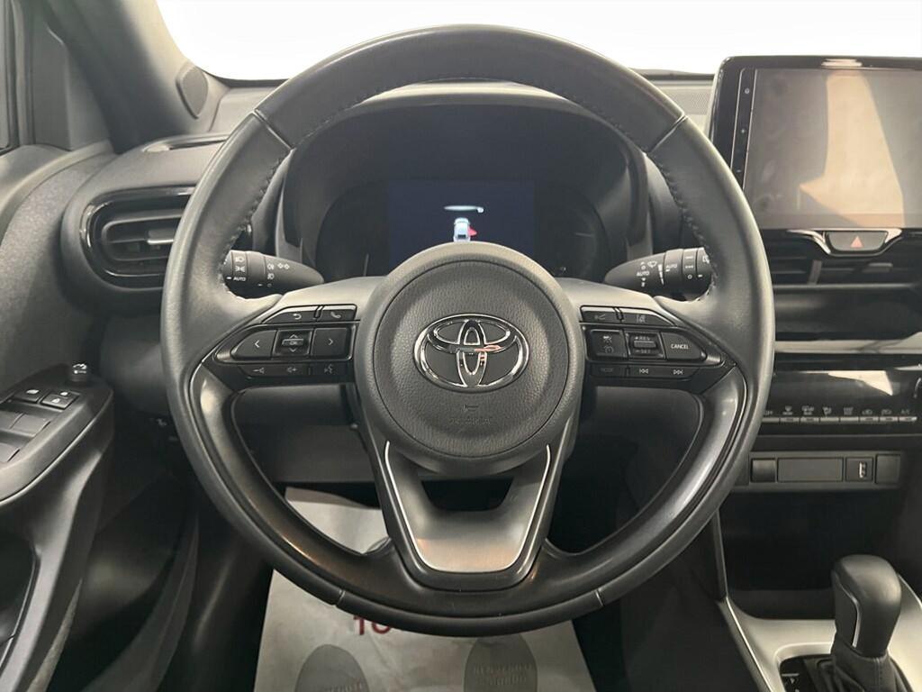 Toyota Yaris Cross 1.5 H Trend FWD E-CVT