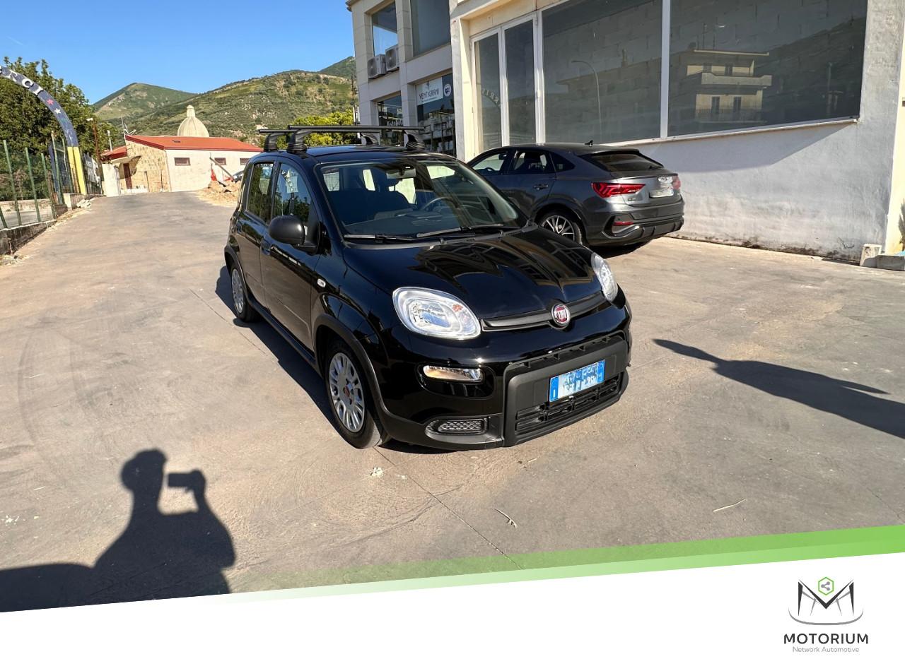 Fiat Panda 1.0 firefly hybrid s&s 70cv