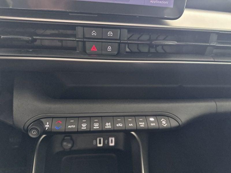 Jeep Avenger 1.2 Turbo Altitude