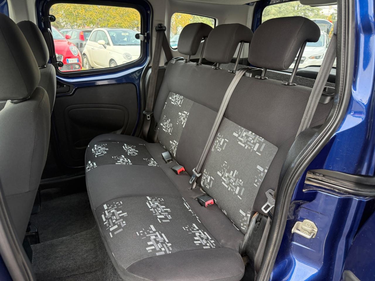 Fiat Qubo 1.4 8V 77 CV Dynamic Natural Power