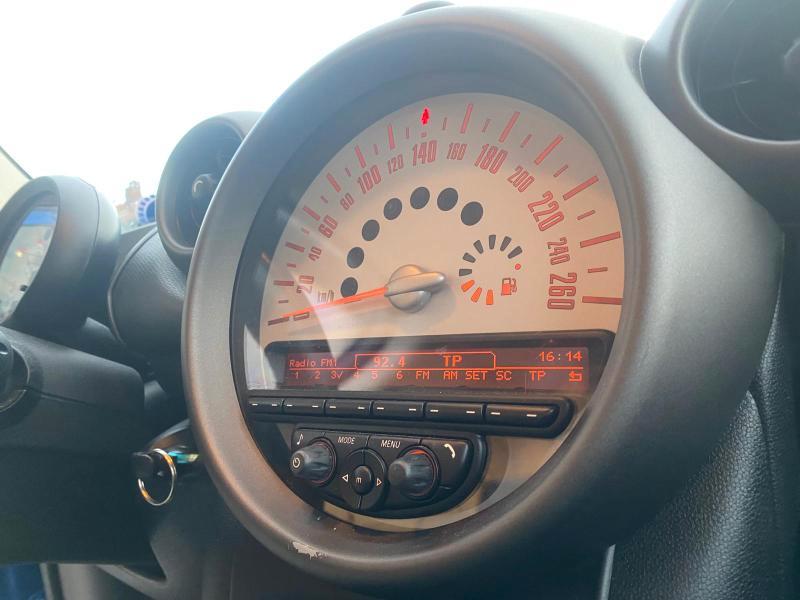 Mini Mini Countryman 2.0 Cooper D all4 auto