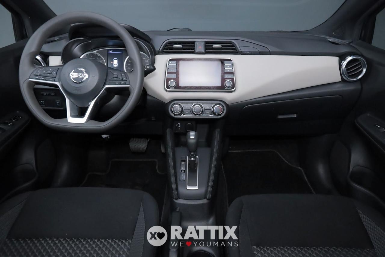Nissan Micra 1.0 100CV Acenta xTronic