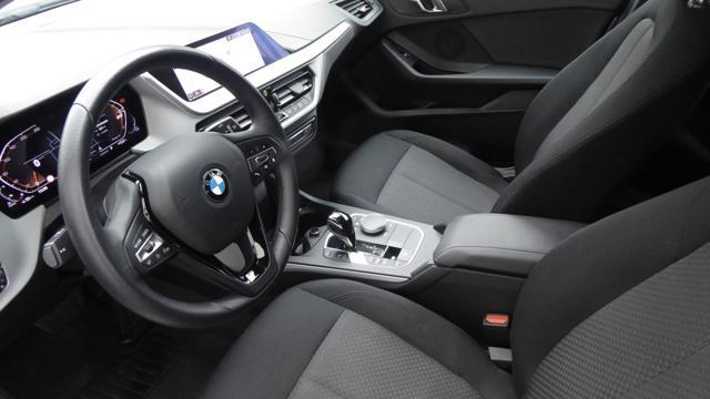 BMW 116 d 5p. Advantage Automatico