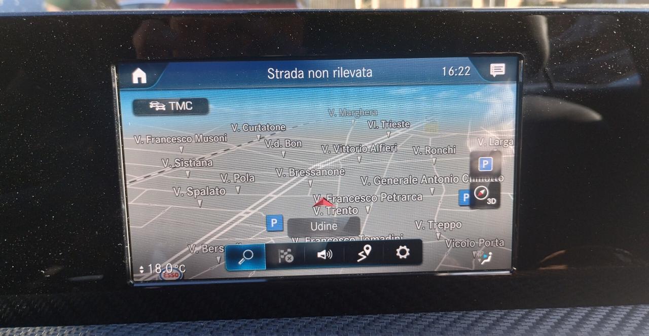 Mercedes-benz A 180 d Automatic Business
