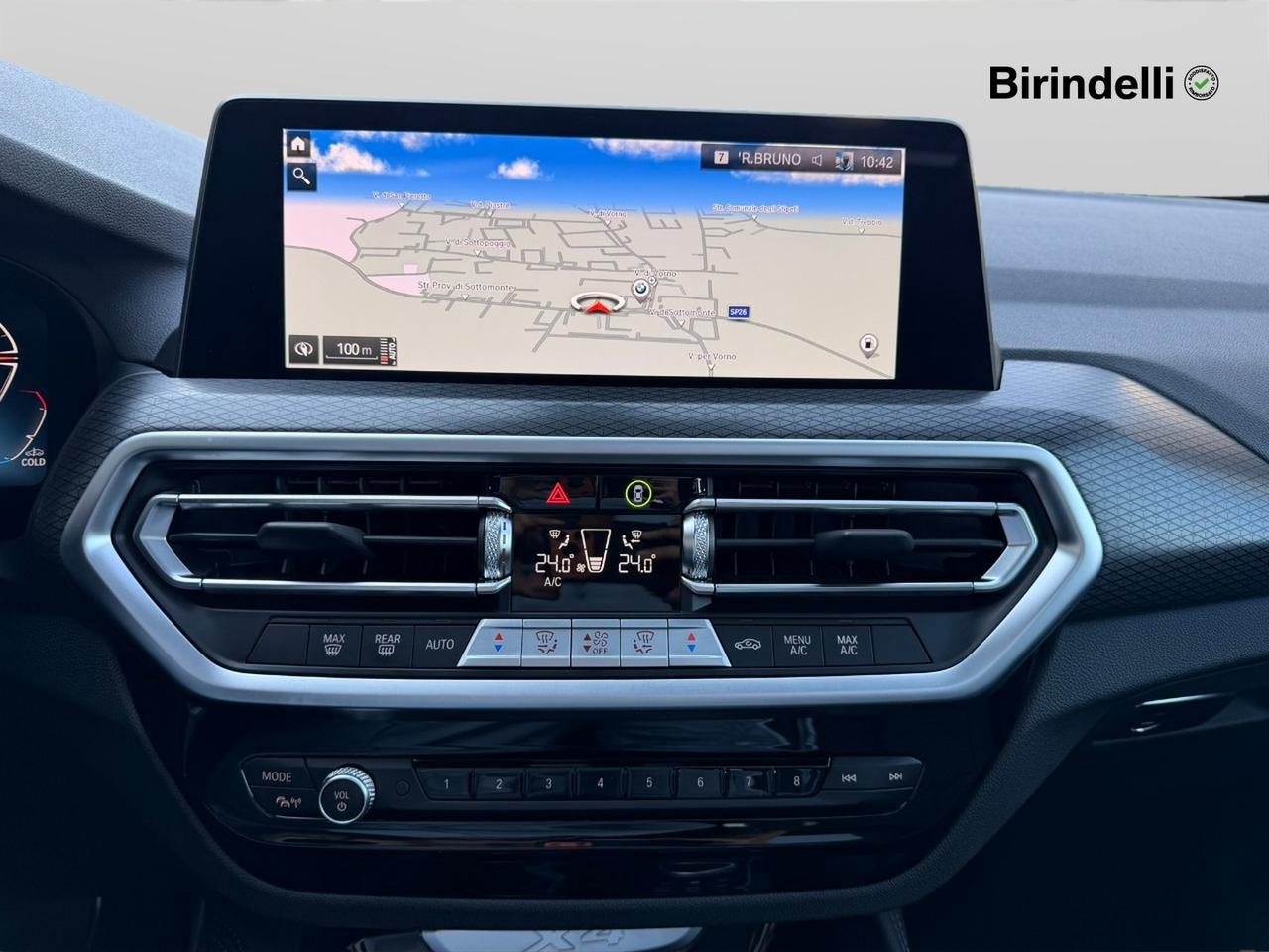 BMW X4 (G02/F98) - X4 xDrive20d 48V Msport