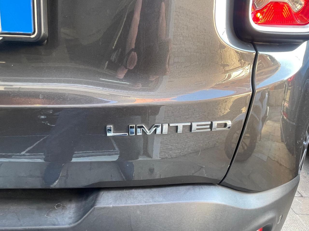 Jeep Renegade 1.4 MultiAir 170CV 4WD Active Drive Limited