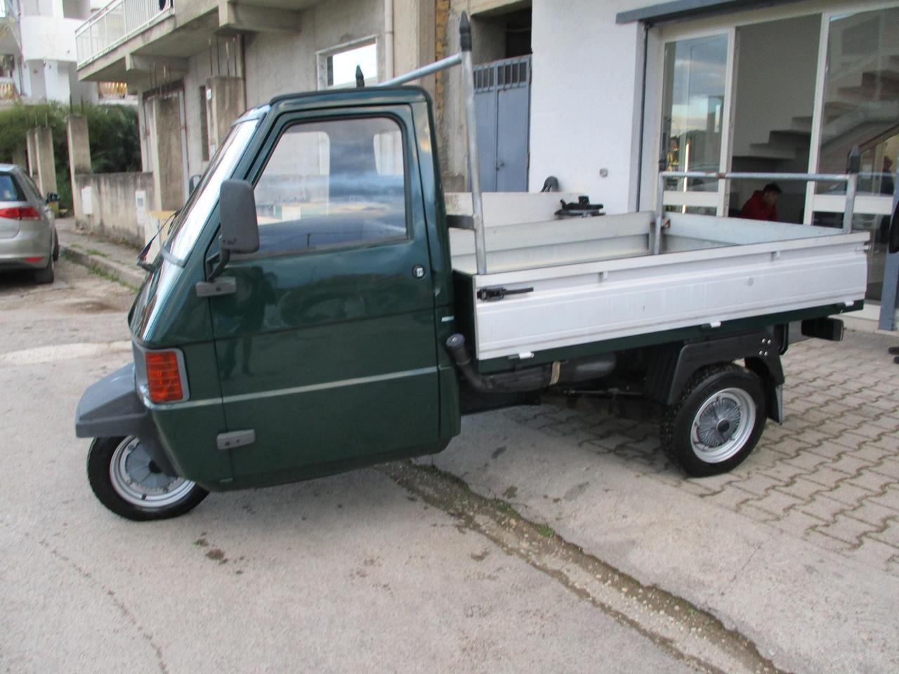 PIAGGIO APE CARRO 200 CC tm pianale