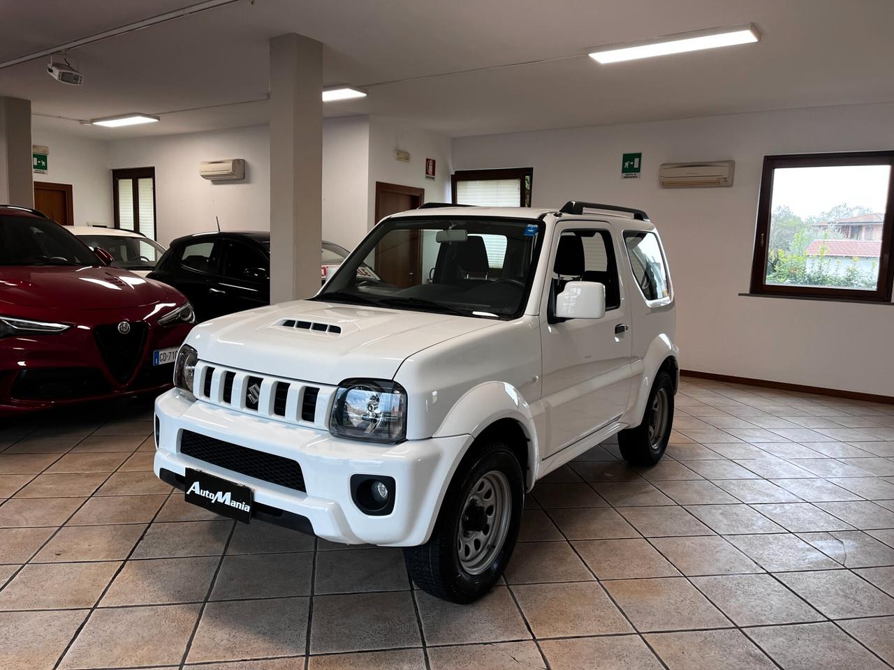 Suzuki Jimny 1.3 vvt Evolution 4wd